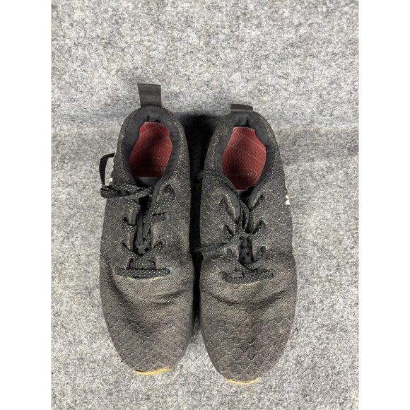 NOBULL Trainer Shoes Mens Size 7.5 Black Gum Cross Training Low Top‎ Sneakers main image 5